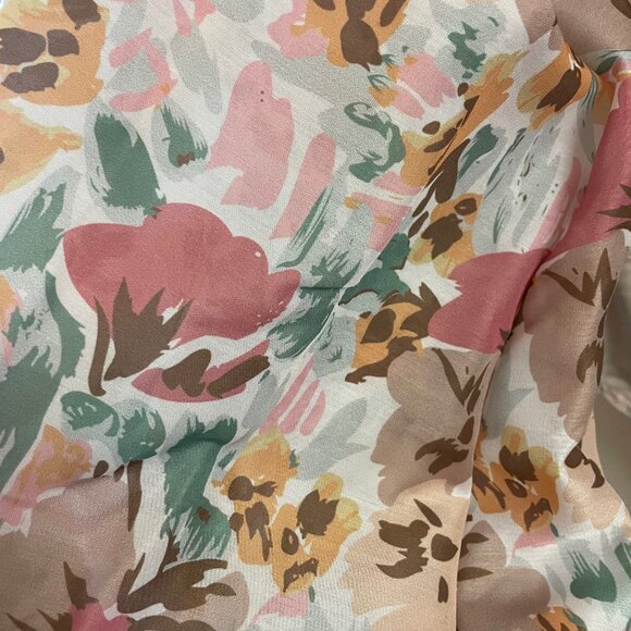 XS RNWY Floral Body Suit - Picture 2 of 4